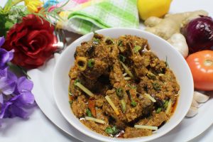 Kadai Gosht Goat