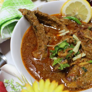 Goat Karahi (12 oz)