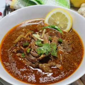 Goat Nihari (16 oz)
