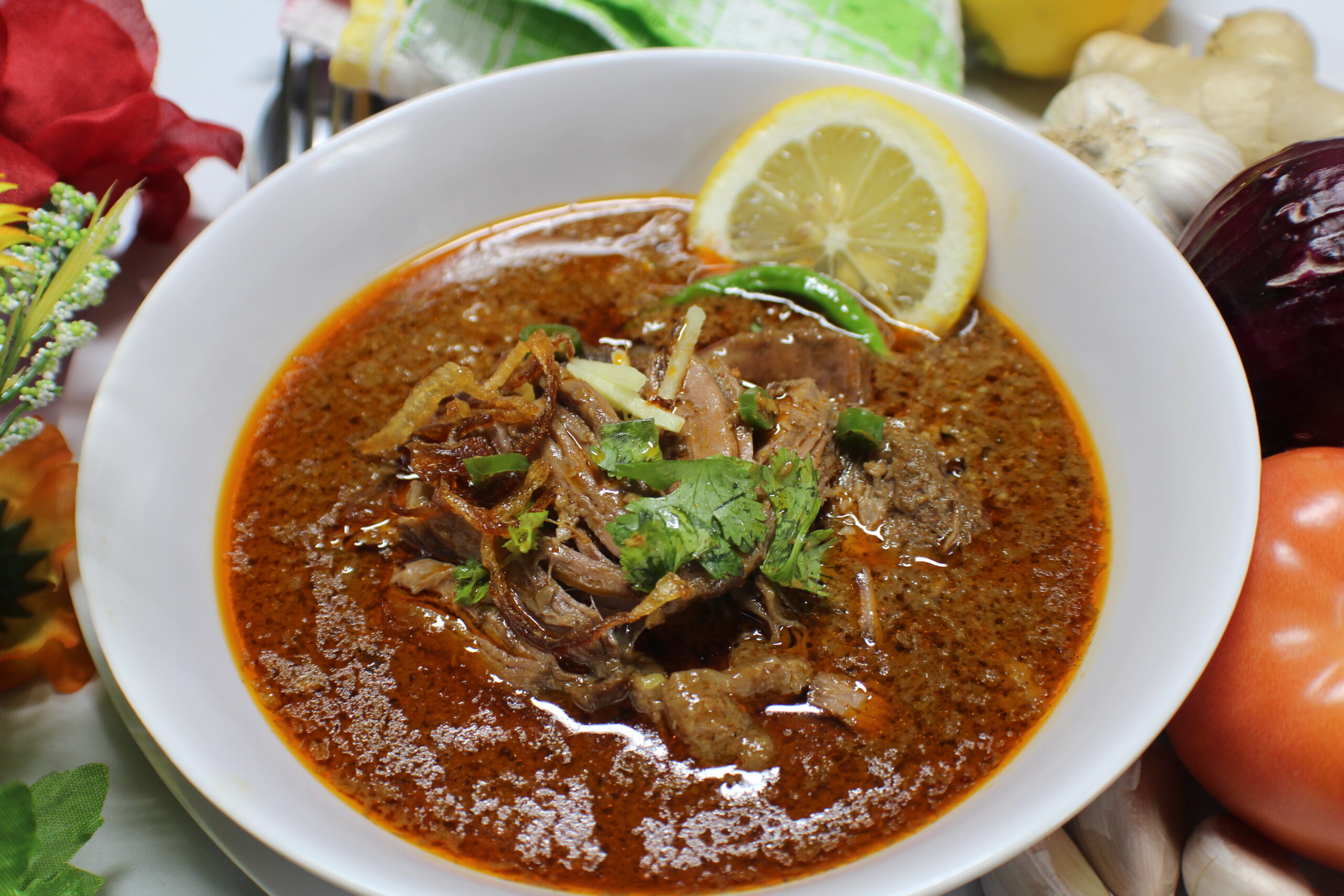 Goat Nihari (16 oz)