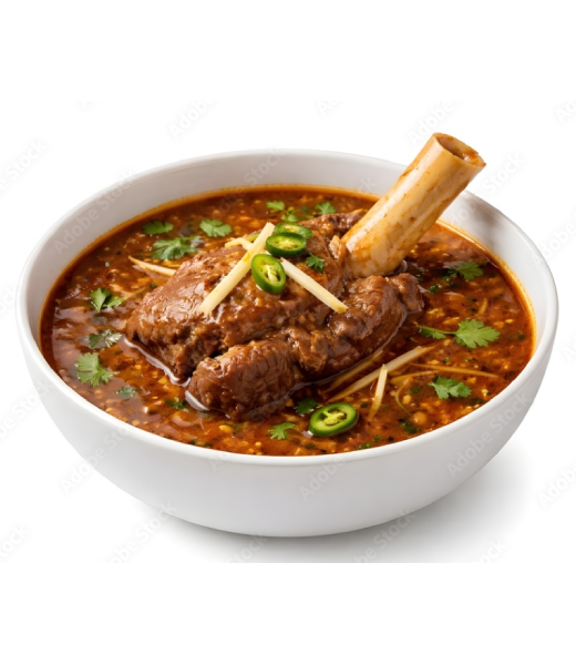 Goat Nihari