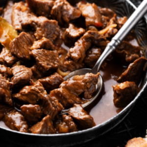 Goat Karahi