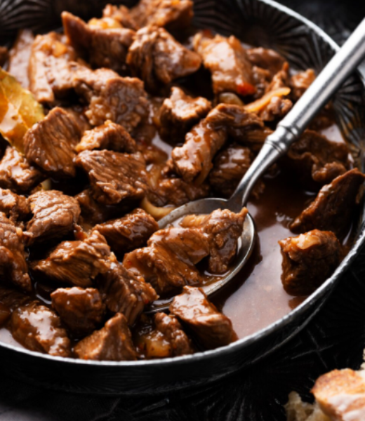 Goat Karahi