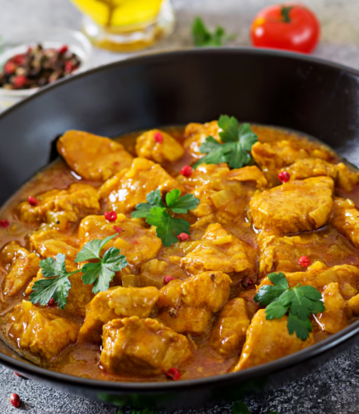 Butter Chicken