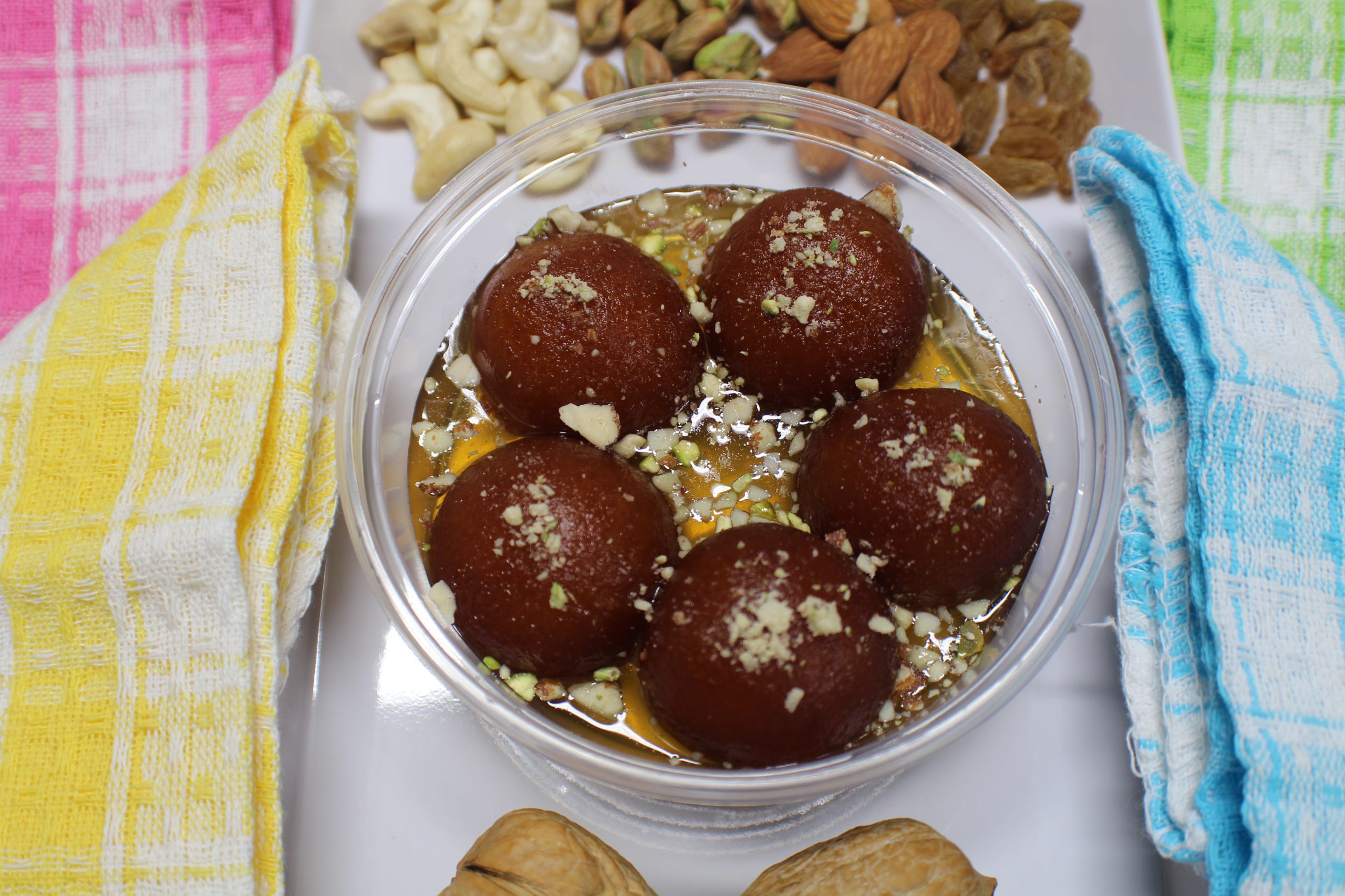 Gulab Jamun