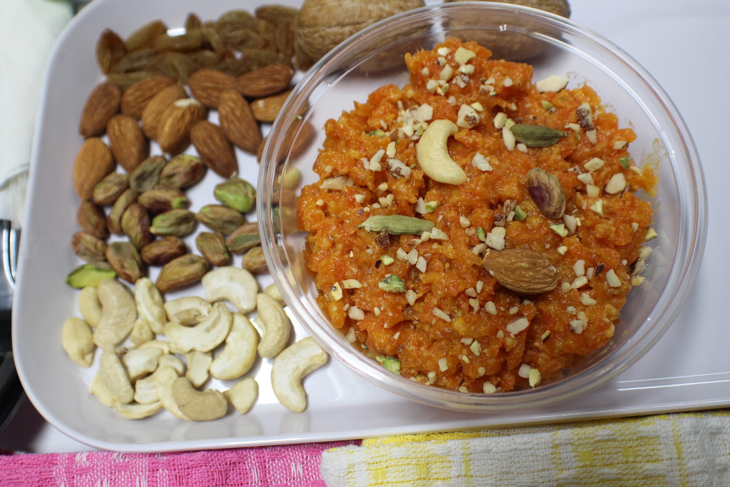 Gajar Halwa