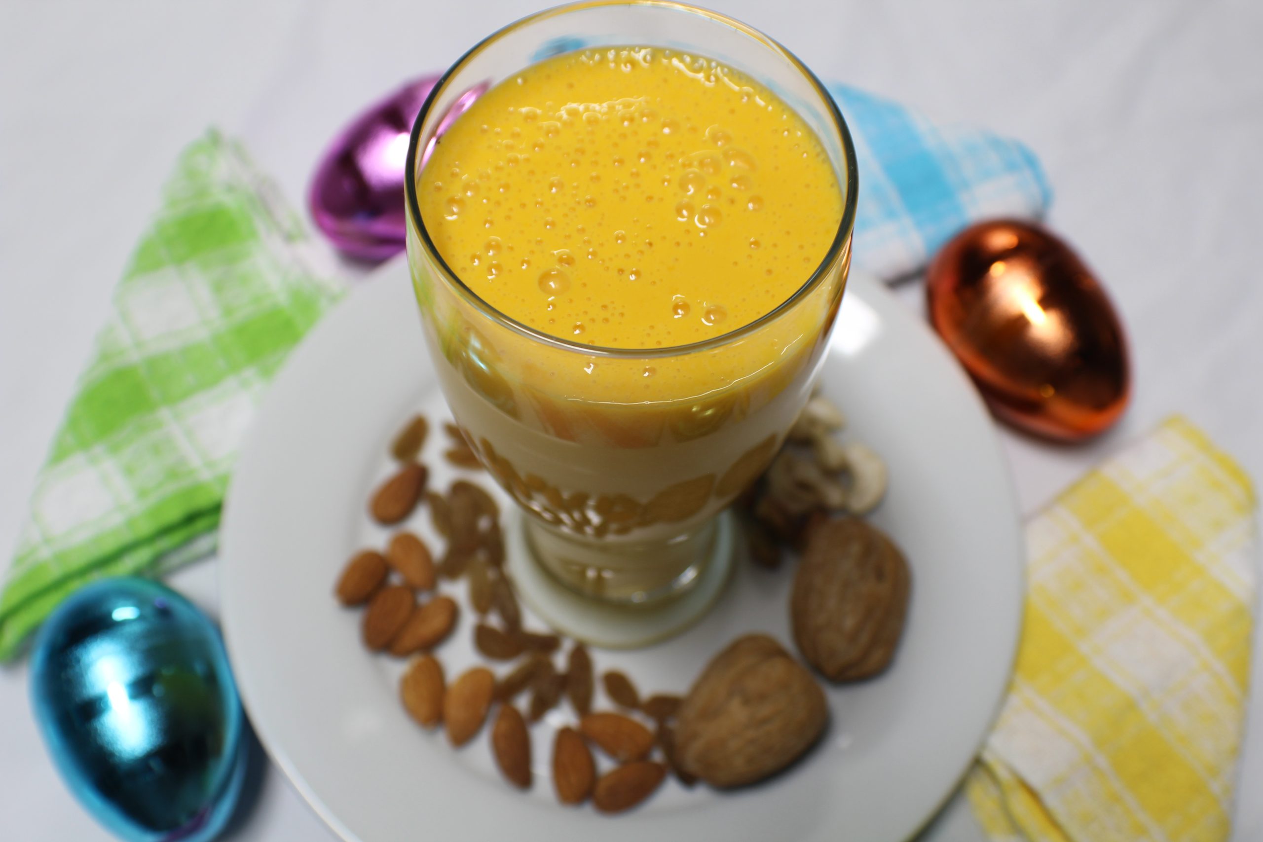 Lassi (Mango Sweet/Saltish)