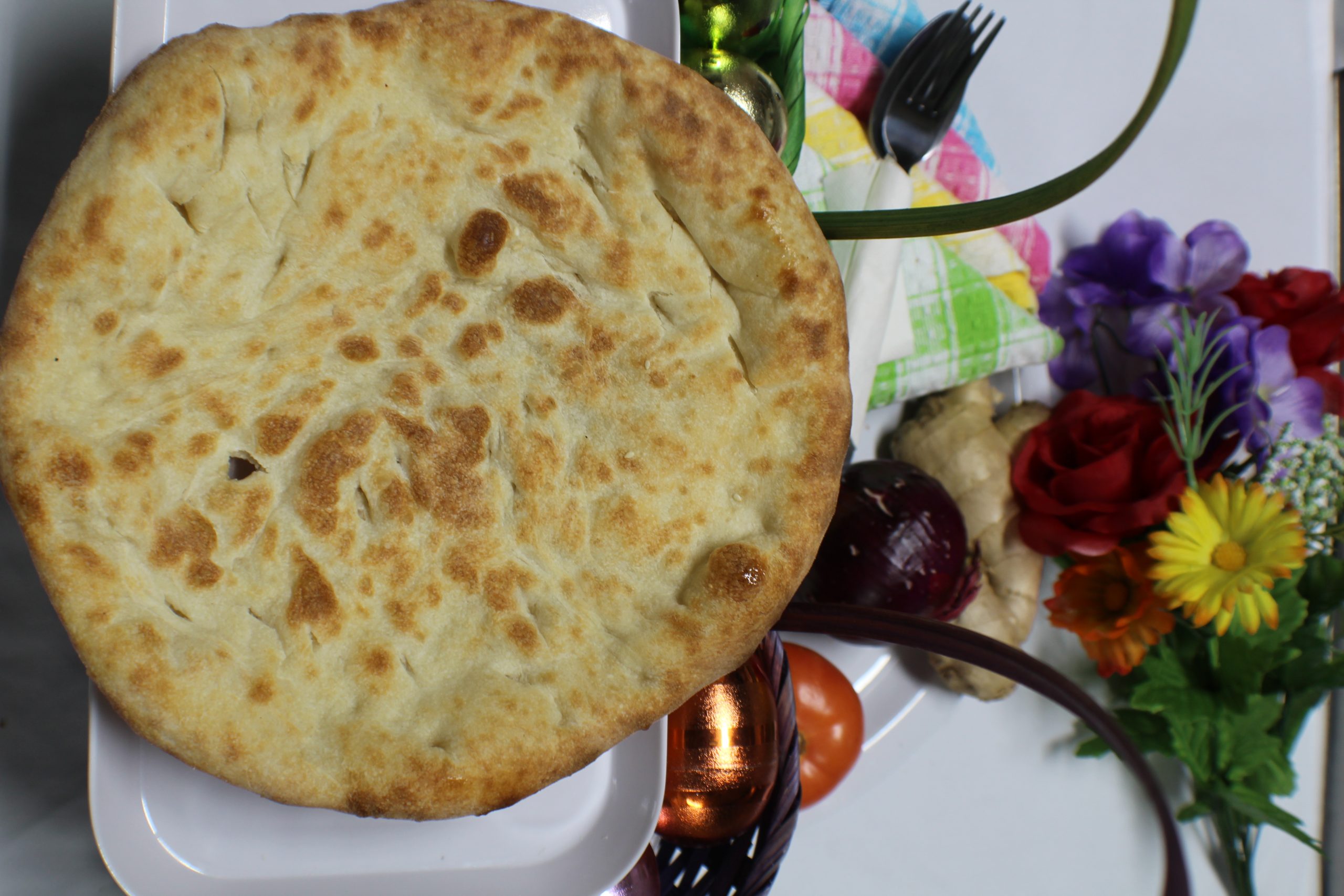 Butter Naan